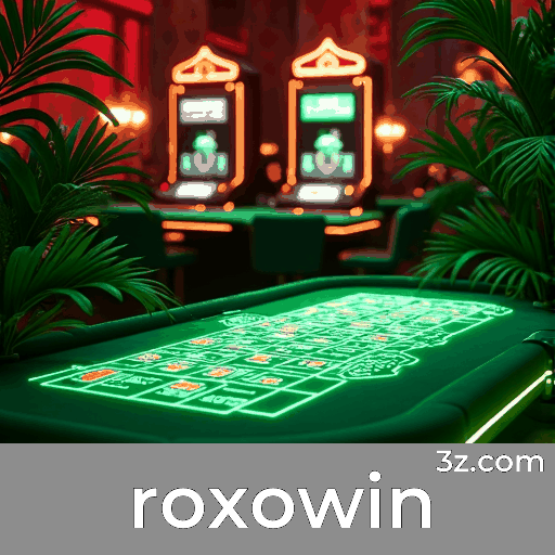 Inovação Móvel com Design Responsivo Avançado no Aplicativo roxowin