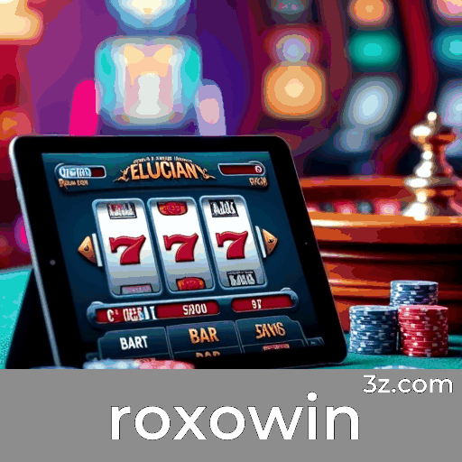 Desenvolvedores Top e Tecnologia Avançada no Roxowin