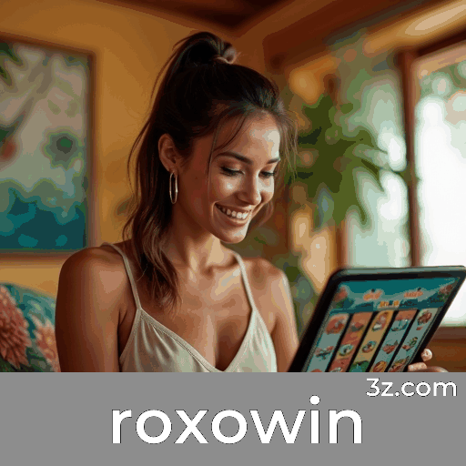 Roxowin: Segurança e Entretenimento no Cassino Premiado